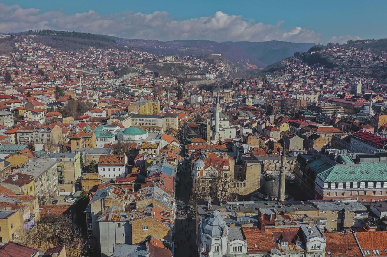 Heart Of Ferhadija Apartma Sarajevo